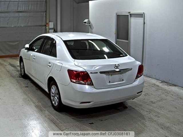 toyota allion 2015 -TOYOTA--Allion NZT260-3168576---TOYOTA--Allion NZT260-3168576- image 2