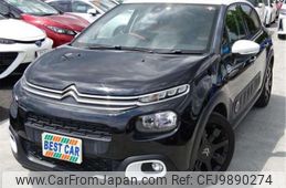 citroen c3 2018 -CITROEN 【岡崎 333】--Citroen C3 B6HN01--VF7SXHNZTJT565159---CITROEN 【岡崎 333】--Citroen C3 B6HN01--VF7SXHNZTJT565159-