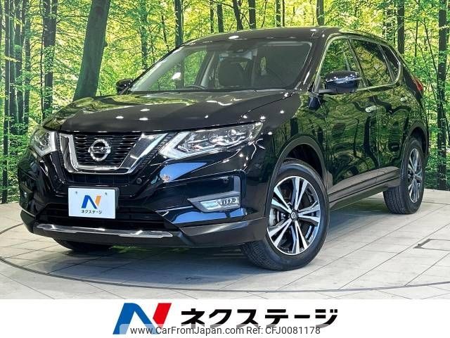 nissan x-trail 2018 -NISSAN--X-Trail DBA-T32--T32-047596---NISSAN--X-Trail DBA-T32--T32-047596- image 1