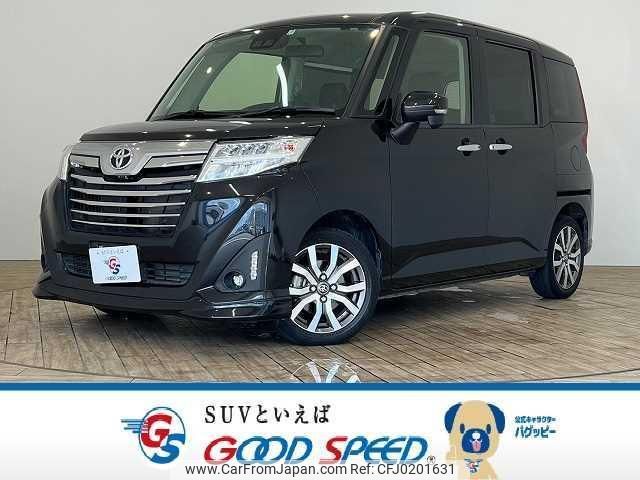 toyota roomy 2019 quick_quick_DBA-M900A_M900A-0354863 image 1