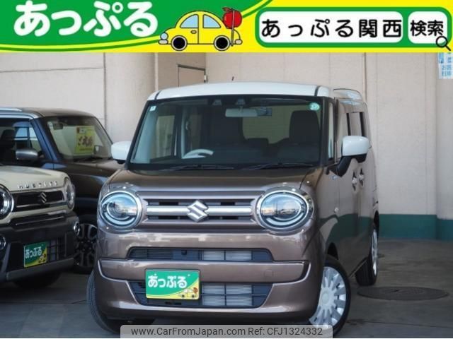 suzuki wagon-r 2024 quick_quick_5AA-MX91S_MX91S-232707 image 1