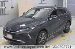 toyota harrier 2021 -TOYOTA--Harrier AXUH85-0016227---TOYOTA--Harrier AXUH85-0016227-