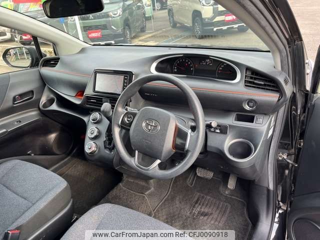 toyota sienta 2017 -TOYOTA--Sienta DBA-NSP170G--NSP170-7119910---TOYOTA--Sienta DBA-NSP170G--NSP170-7119910- image 2