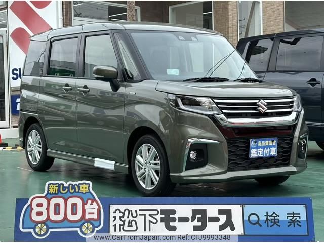 suzuki solio 2024 GOO_JP_700060017330240612020 image 1