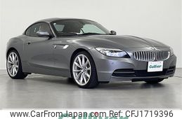 bmw z4 2012 CFJ1719396