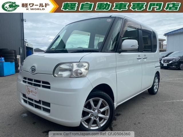 daihatsu tanto 2011 quick_quick_L375S_L375S-0470477 image 1