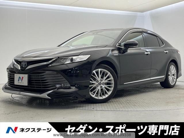 toyota camry 2018 CFJ1599338 image 1
