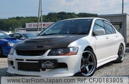 mitsubishi lancer 2006 -MITSUBISHI--Lancer CT9A--0500516---MITSUBISHI--Lancer CT9A--0500516-