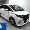 toyota alphard 2023 -TOYOTA 【広島 392ま0..6】--Alphard AGH40W--AGH40-0009568---TOYOTA 【広島 392ま0..6】--Alphard AGH40W--AGH40-0009568- image 1