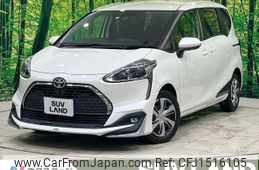 toyota sienta 2019 CFJ1516105
