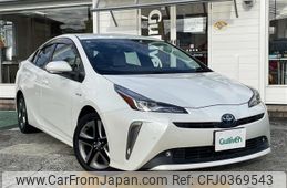 toyota prius 2019 -TOYOTA--Prius DAA-ZVW51--ZVW51-6099240---TOYOTA--Prius DAA-ZVW51--ZVW51-6099240-