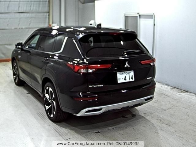 mitsubishi outlander-phev 2022 quick_quick_5LA-GN0W_GN0W-0103177 image 2