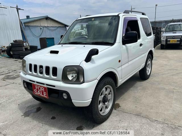 suzuki jimny 2000 GOO_JP_700040421030250507003 image 1