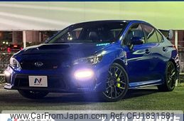 subaru wrx 2017 CFJ1831581