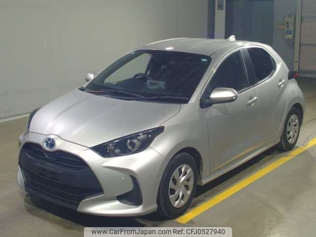 toyota yaris 2021 -TOYOTA--Yaris 6AA-MXPH10--MXPH10-2051486---TOYOTA--Yaris 6AA-MXPH10--MXPH10-2051486- image 1