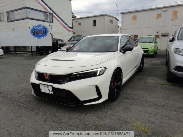 honda civic 2023 CFJ1558472 image 1