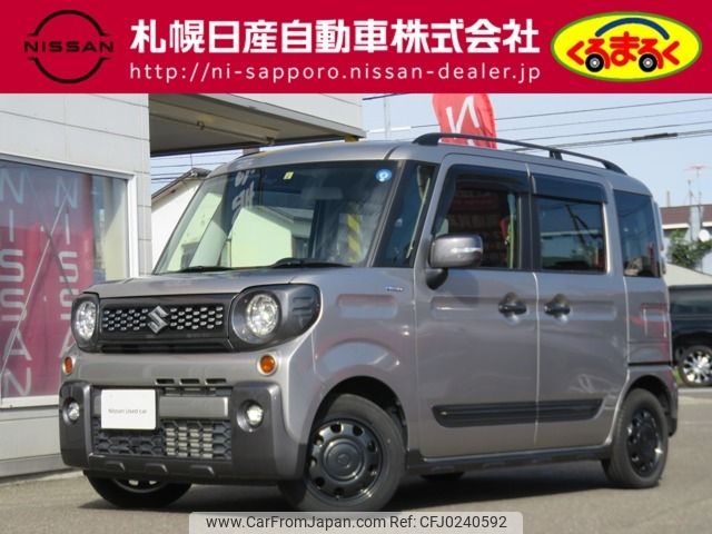 suzuki spacia 2020 -SUZUKI--Spacia Gear DAA-MK53S--MK53S-678180---SUZUKI--Spacia Gear DAA-MK53S--MK53S-678180- image 1