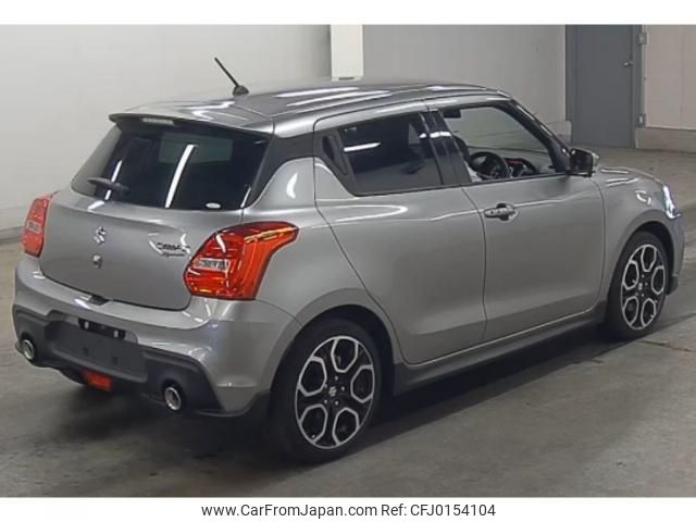 suzuki swift 2021 quick_quick_4BA-ZC33S_415940 image 2