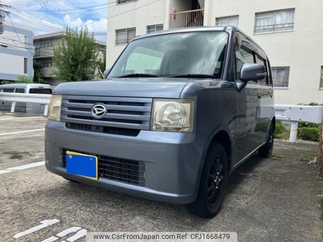 daihatsu move-conte 2008 CFJ1668479 image 1