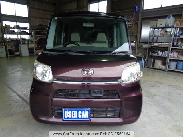 daihatsu tanto 2014 -DAIHATSU 【三重 582ｽ654】--Tanto LA600S--0039256---DAIHATSU 【三重 582ｽ654】--Tanto LA600S--0039256- image 1