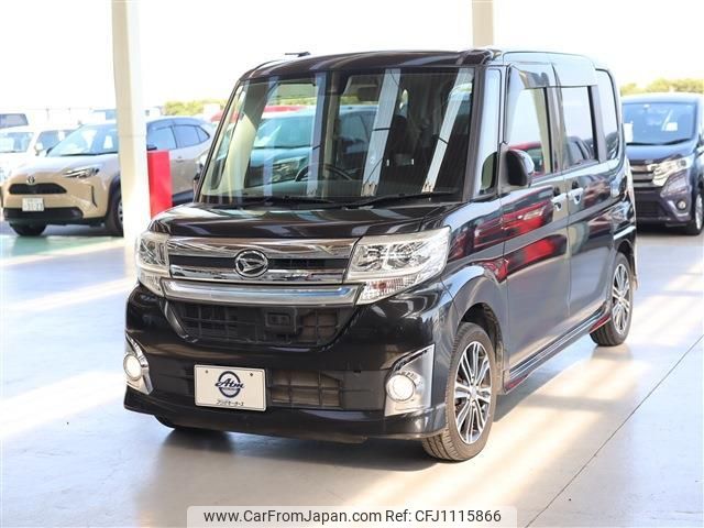 daihatsu tanto 2015 quick_quick_DBA-LA600S_LA600S-0309318 image 1