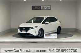 nissan note 2022 -NISSAN--Note 6AA-E13--E13-062060---NISSAN--Note 6AA-E13--E13-062060-