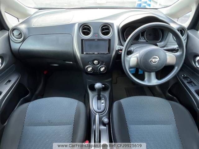 nissan note 2014 -NISSAN--Note DBA-E12--E12-245499---NISSAN--Note DBA-E12--E12-245499- image 2