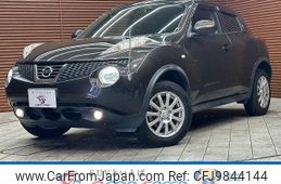 nissan juke 2011 -NISSAN--Juke DBA-YF15--YF15-024644---NISSAN--Juke DBA-YF15--YF15-024644-