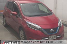 nissan note 2017 -NISSAN--Note HE12-033379---NISSAN--Note HE12-033379-