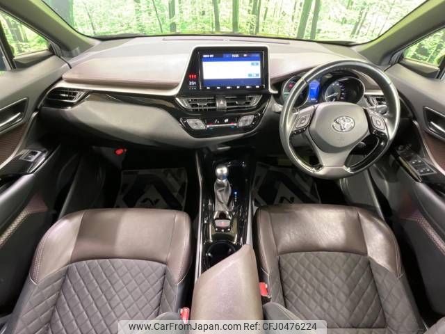 toyota c-hr 2019 -TOYOTA--C-HR DAA-ZYX10--ZYX10-2168892---TOYOTA--C-HR DAA-ZYX10--ZYX10-2168892- image 2