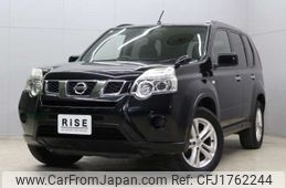 nissan x-trail 2012 CFJ1762244