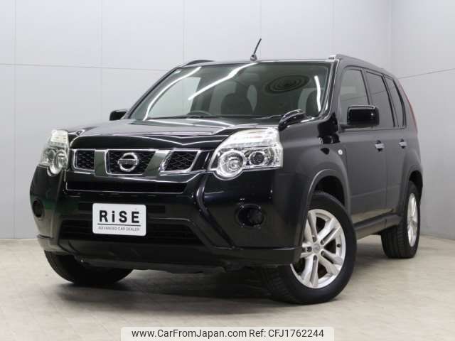 nissan x-trail 2012 CFJ1762244 image 1