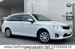 toyota corolla-fielder 2014 -TOYOTA--Corolla Fielder DAA-NKE165G--NKE165-7045890---TOYOTA--Corolla Fielder DAA-NKE165G--NKE165-7045890-