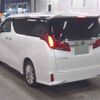 toyota alphard 2018 -TOYOTA 【名古屋 307ﾒ8428】--Alphard DBA-AGH30W--AGH30W-0216715---TOYOTA 【名古屋 307ﾒ8428】--Alphard DBA-AGH30W--AGH30W-0216715- image 4