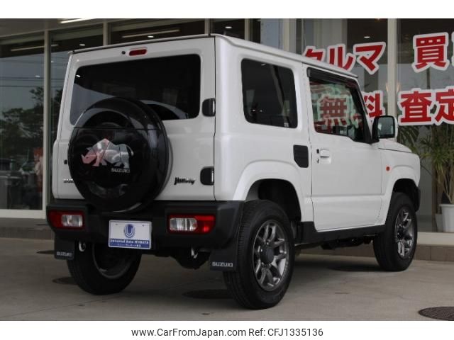 suzuki jimny 2019 quick_quick_3BA-JB64W_JB64W-134730 image 2