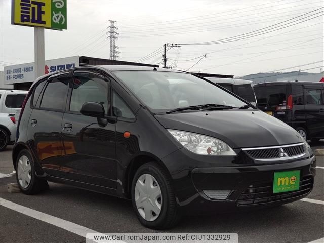 mitsubishi colt 2011 quick_quick_DBA-Z21A_Z21A-0801619 image 1