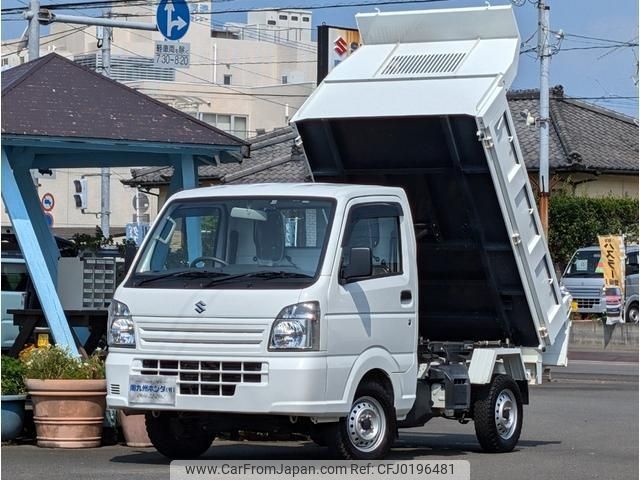 suzuki carry-truck 2021 -SUZUKI--Carry Truck DA16T--620509---SUZUKI--Carry Truck DA16T--620509- image 1