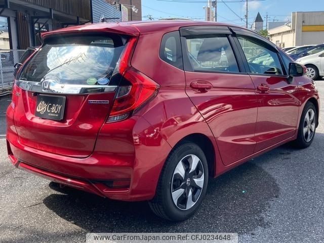 honda fit 2018 -HONDA--Fit GP5--GP5-3416093---HONDA--Fit GP5--GP5-3416093- image 2