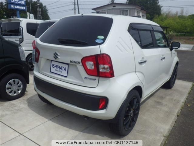 suzuki ignis 2018 -SUZUKI--Ignis 5AA-FF21S--FF21S-139411---SUZUKI--Ignis 5AA-FF21S--FF21S-139411- image 2