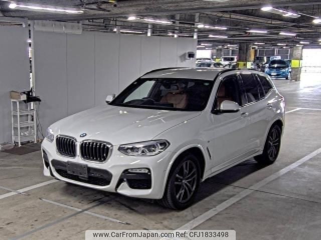 bmw x3 2019 CFJ1833498 image 1