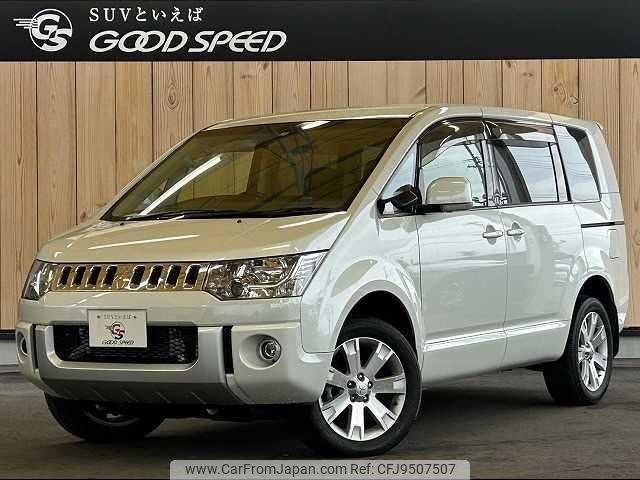 mitsubishi delica-d5 2013 quick_quick_LDA-CV1W_CV1W-0905667 image 1