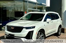 cadillac xt6 2024 quick_quick_7BA-C1TL_1GYFP9RS1RZ708839