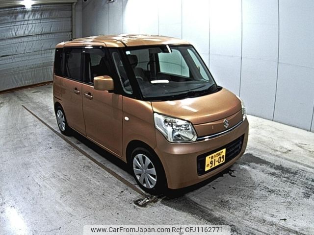 suzuki spacia 2013 -SUZUKI 【香川 580の9109】--Spacia MK32S-155465---SUZUKI 【香川 580の9109】--Spacia MK32S-155465- image 1