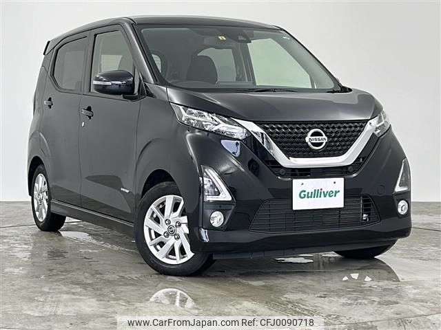 nissan dayz 2019 -NISSAN--DAYZ 5AA-B44W--B44W-0004155---NISSAN--DAYZ 5AA-B44W--B44W-0004155- image 1