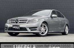 mercedes-benz c-class 2012 -MERCEDES-BENZ--Benz C Class DBA-204048--WDD2040482A796895---MERCEDES-BENZ--Benz C Class DBA-204048--WDD2040482A796895-