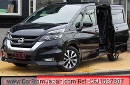 nissan serena 2018 CFJ1537807