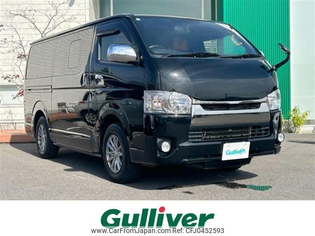 toyota regiusace-van 2019 -TOYOTA--Regius ace Van QDF-GDH206V--GDH206-1021884---TOYOTA--Regius ace Van QDF-GDH206V--GDH206-1021884- image 1