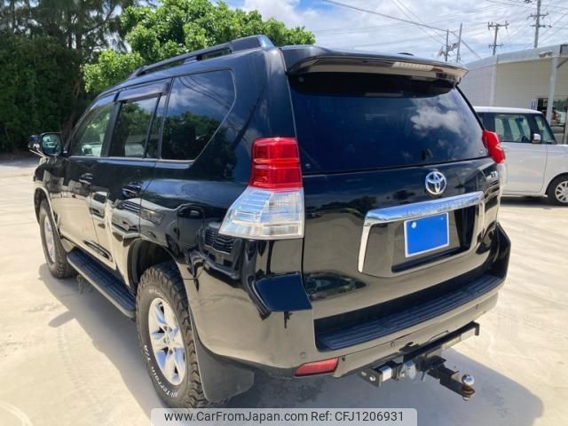 toyota land-cruiser-prado 2012 -TOYOTA--Land Cruiser Prado CBA-TRJ150W--TRJ150-0024019---TOYOTA--Land Cruiser Prado CBA-TRJ150W--TRJ150-0024019- image 2