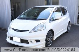 honda fit 2009 -HONDA--Fit GE8--GE8-1030535---HONDA--Fit GE8--GE8-1030535-