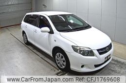 toyota corolla-fielder 2010 CFJ1769608